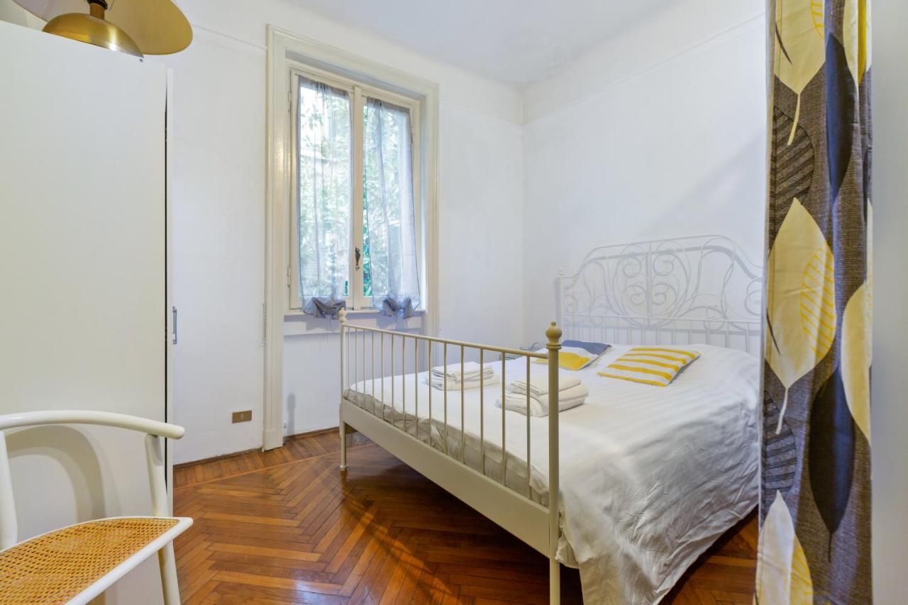 Loreto Courtyard Apartment Milan Exterior photo